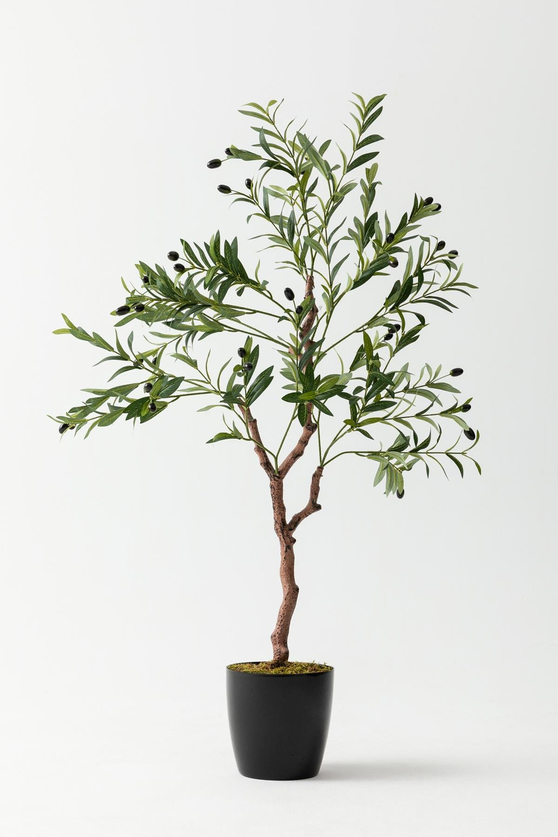 Yapay Zeytin Ağacı 120 cm