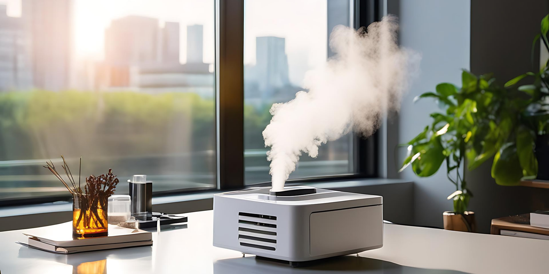 Şirketler İçin Profesyonel Koku Makineleri: İşletmenizi Farklılaştıran Çözümler