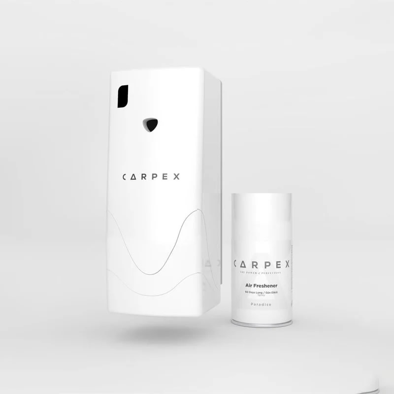 Klasik Spreymatik Koku Makinesi + Sprey